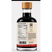 NoodleBomb Spicy Tokyo &mdash; back label with ingredients and nutrition