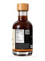 NoodleBomb Citrus Shoyu ramen sauce, nutrition and ingredients label