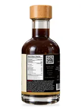 NoodleBomb Original ramen sauce, nutrition and ingredients label